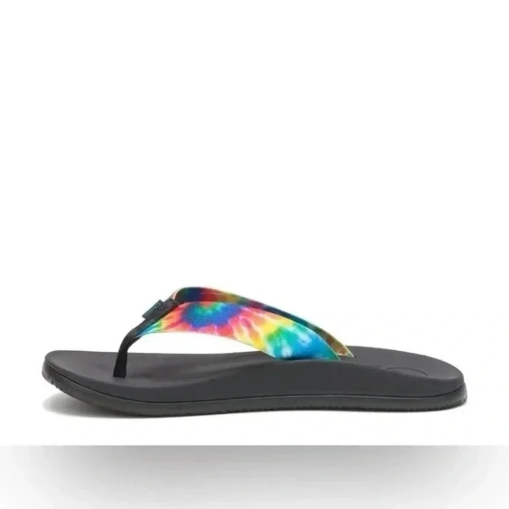 Chaco | Chillos Flip Flop Tie Dye Boho Beach Summer Men’s